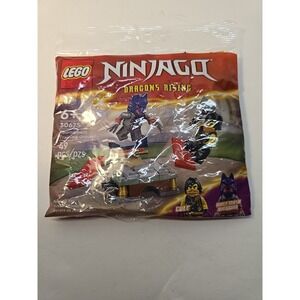 LEGO NINJAGO: Tournament‎ Training Ground (30675)